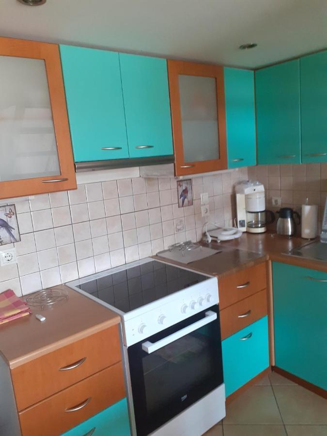 Tzil Home Kipariszía Kültér fotó