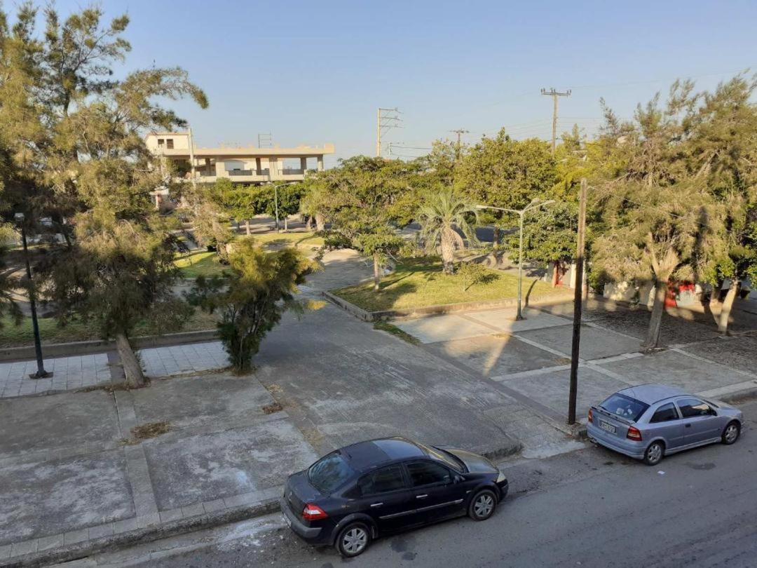 Tzil Home Kipariszía Kültér fotó