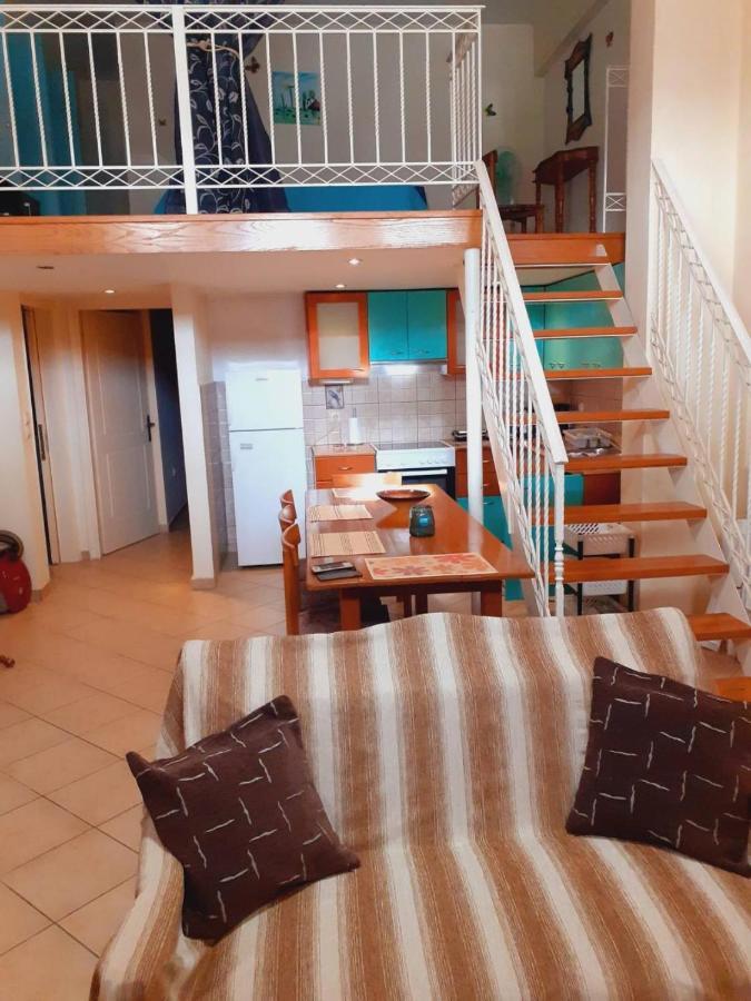 Tzil Home Kipariszía Kültér fotó