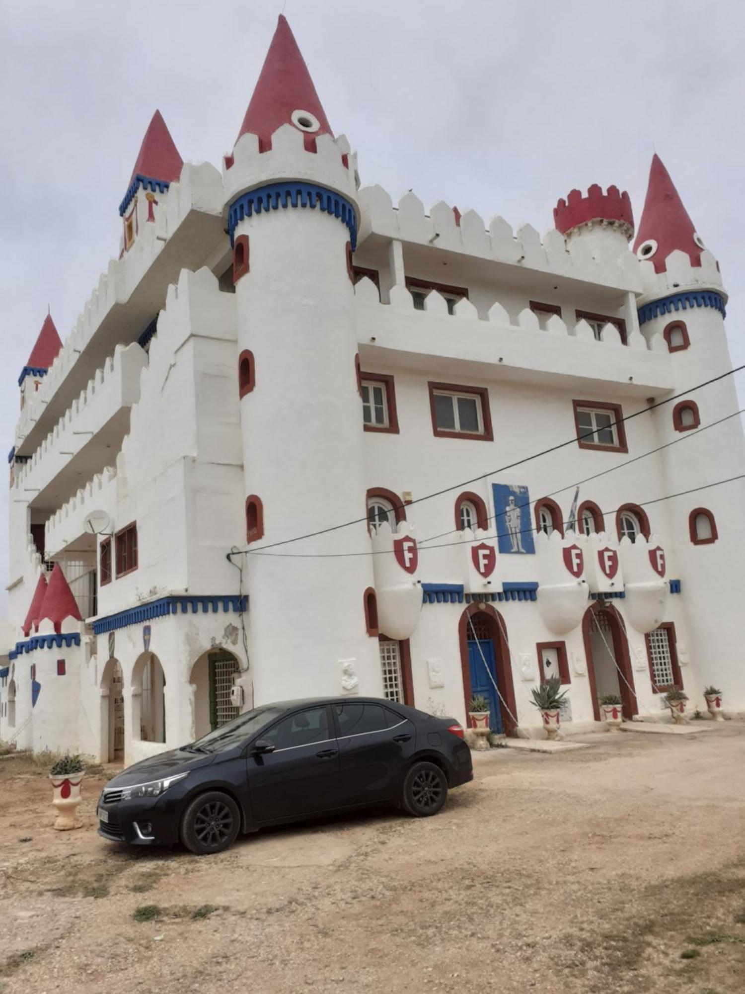 Tzil Home Kipariszía Kültér fotó