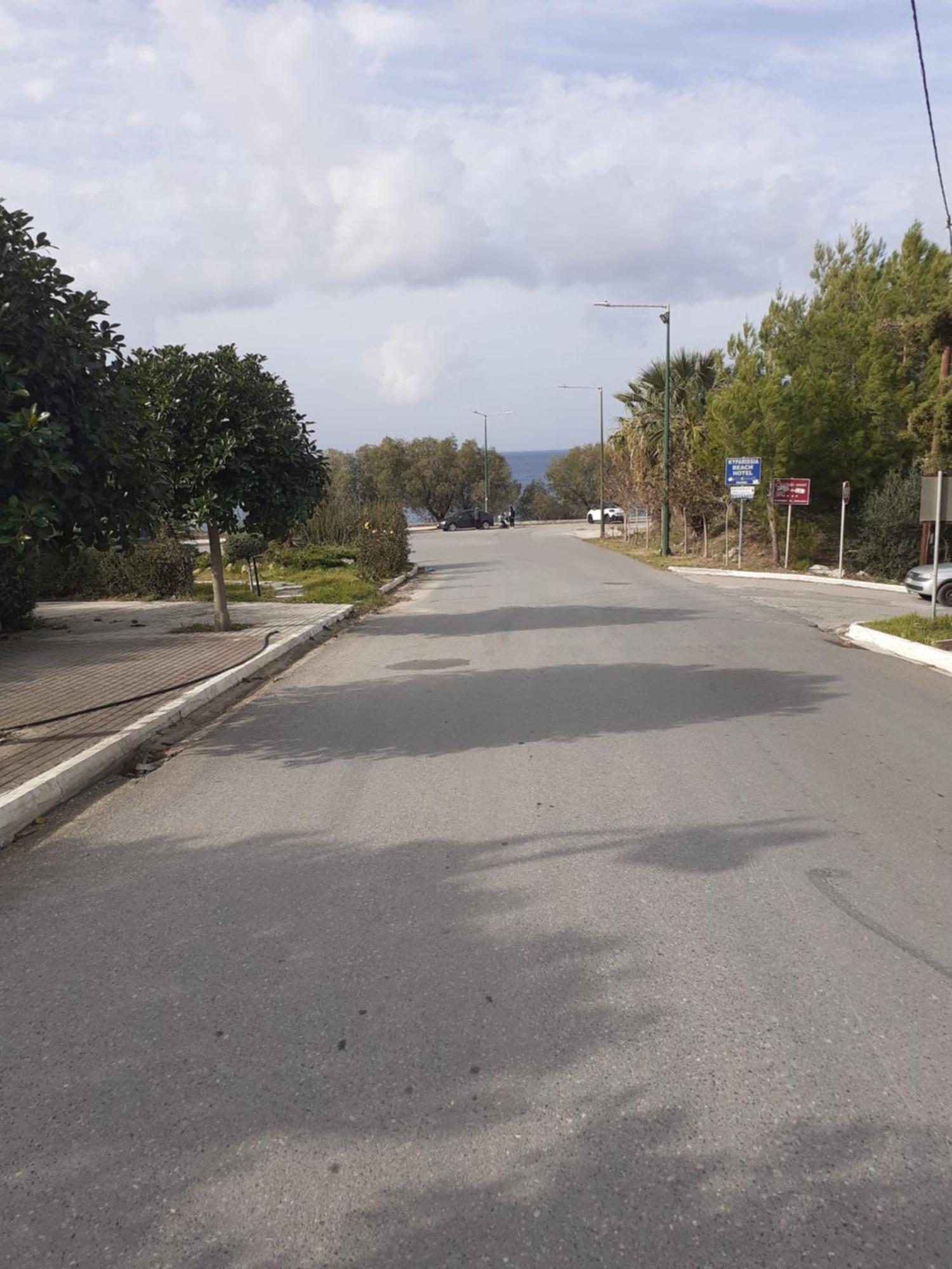 Tzil Home Kipariszía Kültér fotó