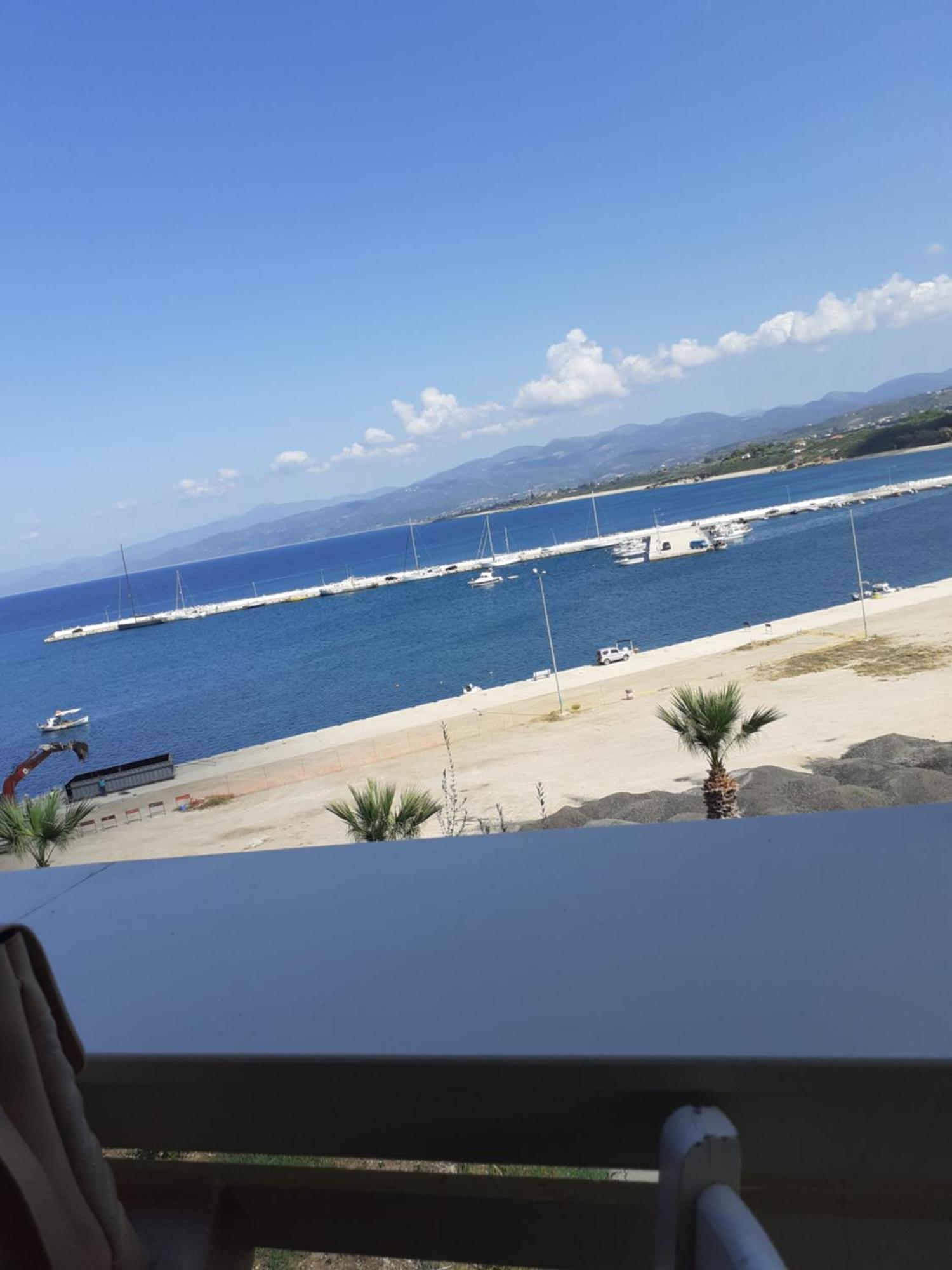Tzil Home Kipariszía Kültér fotó