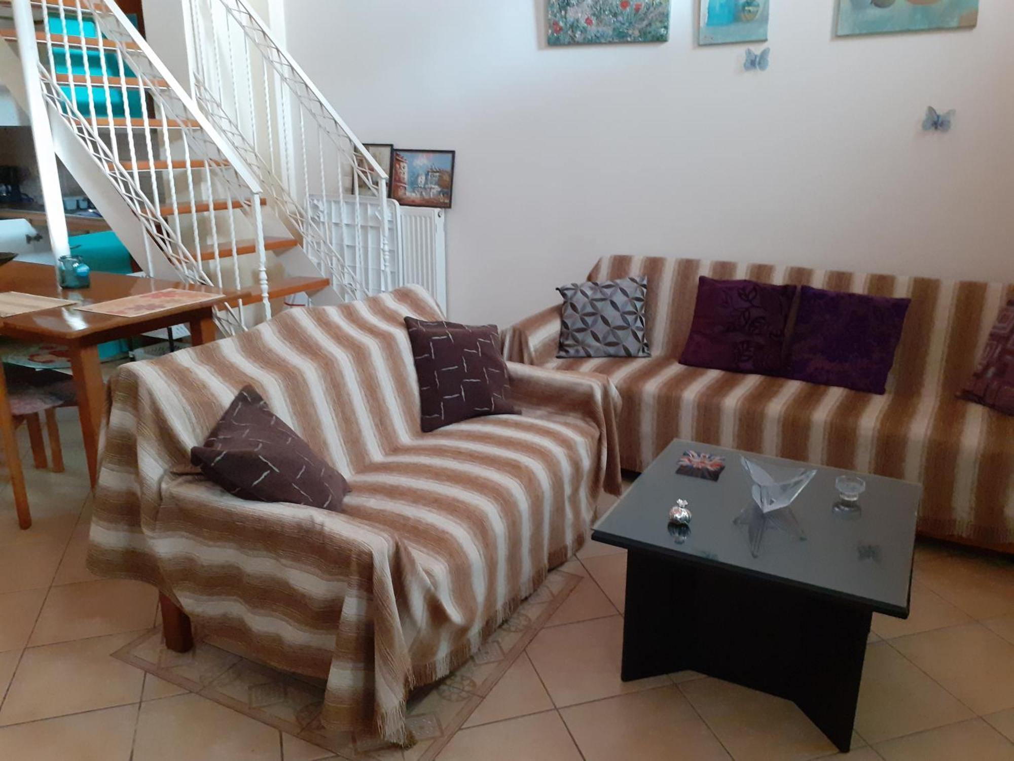 Tzil Home Kipariszía Kültér fotó
