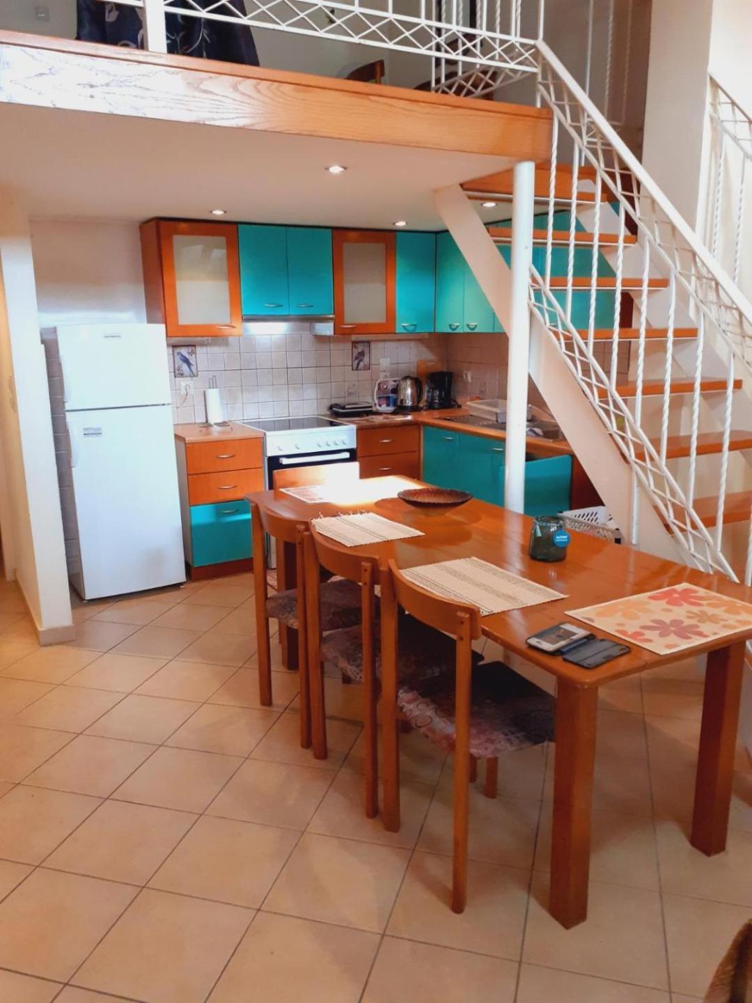 Tzil Home Kipariszía Kültér fotó